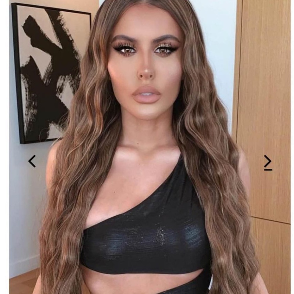 Clip In hair extensions